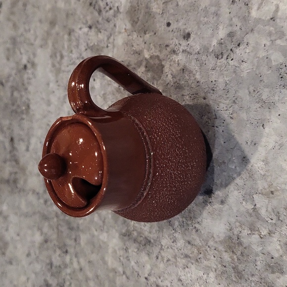 Denby Pottery Cotswold Acorn Set - Picture 7 of 10